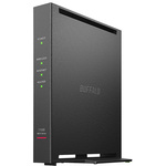 無線ＬＡＮ親機　１１ａｃ／ｎ／ａ／ｇ／ｂ　８６６＋３００Ｍｂｐｓ　ＷＣＲ－１１６６ＤＨＰＬ　■２営業日内届