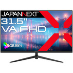 液晶ディスプレイ　３１．５型／１９２０×１０８０／ブラック　ＪＮ－Ｖ３１５Ｆ２　■２営業日内届