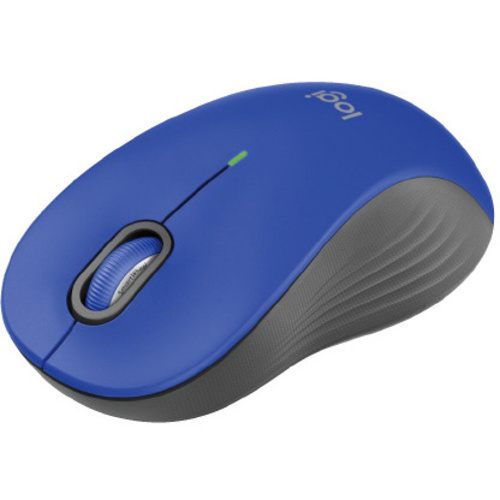 Ｍ５５０Ｌ　ワイヤレスマウス　ブルー　【お取り寄せ品】６営業日以内届