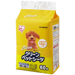 クリーンペットシーツ　ダブルワイド６０枚