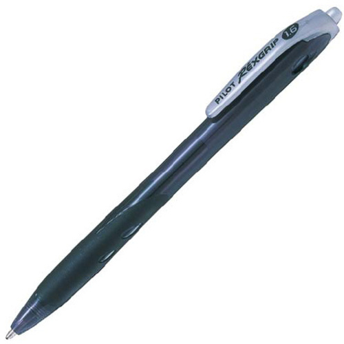 レックスグリップ（超極太）１．６ｍｍ　黒　１０本