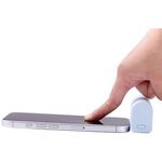 モバイルバッテリー／直挿し／５０００ｍＡｈ／ＵＳＢ－Ｃ／ブルー　ＤＥ－Ｃ５７Ｌ－５０００ＢＵ　■お取り寄せ品