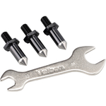 スパイク石突セット（Ｖ６００）　４７６９３７　■お取り寄せ品