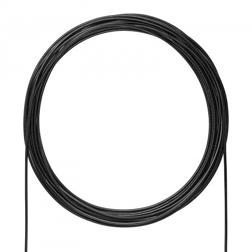 屋外用防水カテゴリ６Ａ　ＬＡＮケーブルのみ（ブラック・１００ｍ）　ＫＢ－Ｔ６ＡＷＰ－ＣＢ１００ＢＫ　■お取り寄せ品