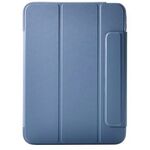 ｉＰａｄ１１インチ（Ａ１６）／フラップケース／フレームカラー／ブルーグレー　ＴＢ－Ａ２５ＲＷＶＦＣＢＧ　■お取り寄せ品