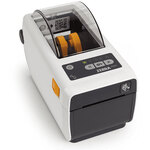 デスクトッププリンタ　Ｚｅｂｒａ　ＺＤ４１１　ＨＣ　熱転　Ｗ－ＺＤ４ＡＨ２２－Ｄ０ＰＥ００ＥＺ　■お取り寄せ品