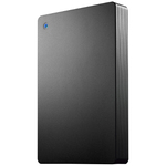 ＵＳＢ　５Ｇｂｐｓ対応ポータブルＨＤＤ　４ＴＢ　ブラック　ＨＤＰＨ－ＵＴＶ４ＤＫ　■お取り寄せ品