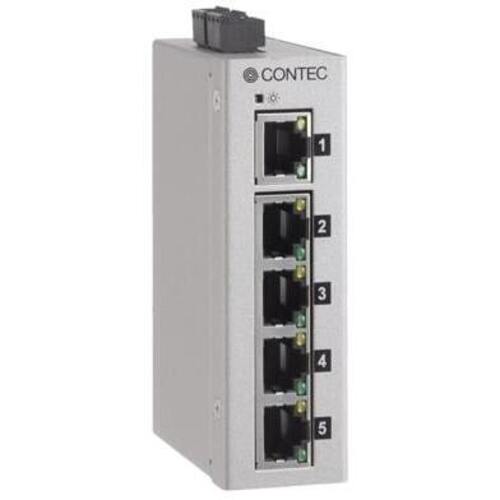 産業用スイッチングＨＵＢ　ギガビット　５ポート　ＳＨ－９００５Ｆ　■お取り寄せ品