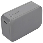 ＡＣモバイルバッテリー／５０００ｍＡｈ／ＰＤ２０Ｗ／グレー　ＯＷＬ－ＬＰＢＡＣ５００１－ＧＹ　■お取り寄せ品