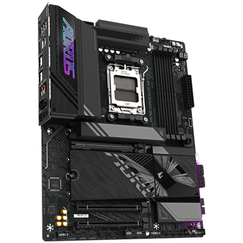 ＡＴＸマザーボード　ＡＯＲＵＳ　Ｘ８７０Ｅ　Ａ　ＥＬＩＴＥ　ＷＩＦＩ７　■お取り寄せ品