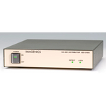 １入力４出力１２Ｇ－ＳＤＩ分配器　ＩＳＤ－Ｕ１０４Ａ　■お取り寄せ品