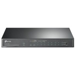 ギガビットポート&times;９／ＳＦＰスロット&times;１　イージースマートスイッチ（ＰｏＥ＋ポート&times;８）　■２営業日内届