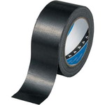 カラー布テープ　Ｎｏ．１５３５　黒　３０巻
