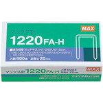 ホッチキス　大型１２号２０ｍｍ　６００本３箱