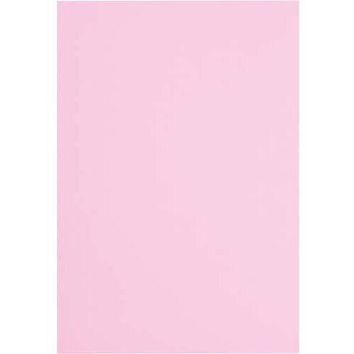 色画用紙　八つ切　桜　１セット（１０枚&times;１０入）
