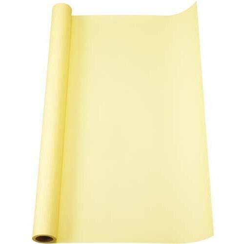 ジャンボロール画用紙　１０ｍ　クリーム