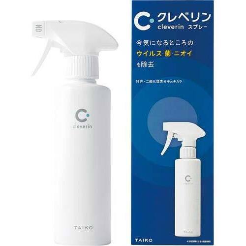 クレベリン　スプレー　３００ｍｌ