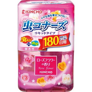 虫コナーズリキッドタイプ 180日 ローズフラワー イー クイックス インターネットショップ 虫コナーズリキッドタイプ 180日 ローズフラワー イー クイックス インターネットショップ
