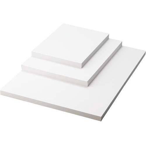 白画用紙８つ切　中厚口　１００枚×３