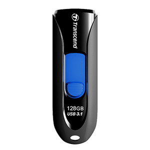 １６ＧＢ　ＵＳＢ３．０メモリ　ＪｅｔＦｌａｓｈ　７９０　Ｂｌａｃｋ　■２営業日内届