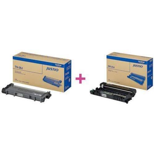 メーカー純正品 Brother トナー28J ドラム23J