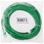 ＥＵ　ＲｏＨＳ指令準拠　ツメ折れ防止ＬＡＮケーブル　Ｃａｔ５Ｅ／１０．０ｍ／簡易パッケージ仕様／グリーン　■お取り寄せ品