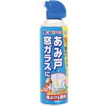 虫こないアースあみ戸・窓ガラスに　４５０ｍｌ×５