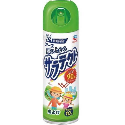 服の上からサラテクト　２００ｍｌ&times;５