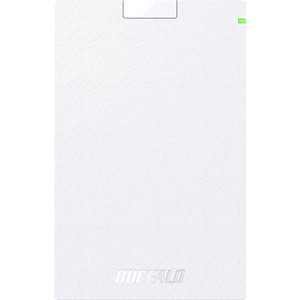 ＵＳＢ３．１（Ｇｅｎ．１）対応　ポータブルＨＤＤ　ホワイト　１ＴＢ　■２営業日内届