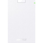 ＵＳＢ３．１（Ｇｅｎ．１）対応　ポータブルＨＤＤ　ホワイト　１ＴＢ　■お取り寄せ品