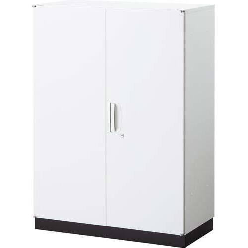 アッセ収納８００&times;４００下置３段１１１０両開ＢＫ　【組立サービス付】