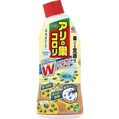 アリの巣コロリ　シャワータイプ　５００ｍｌ