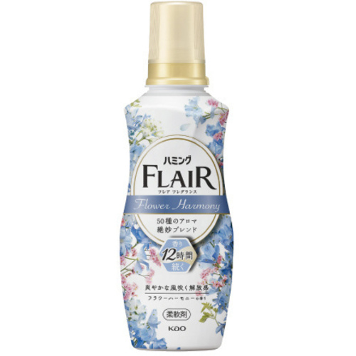 ハミングフレア　フラワーハーモニー　本体５２０ｍｌ