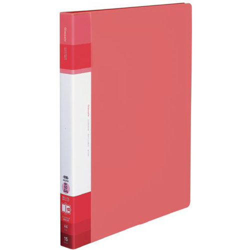 ＜グラッセル＞替紙・１５枚・ピンク&times;１０