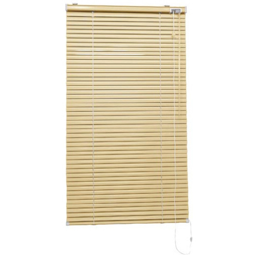 アイライフ遮熱ブラインドベージュ８８&times;１８３ｃｍ　【お取り寄せ品】９営業日以内届
