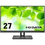 液晶ディスプレイ　２７型／ＵＳＢ　Ｔｙｐｅ－Ｃ／４Ｋ／５年保証　ＬＣＤ－ＣＵ２７１ＡＢ－Ｆ　■２営業日内届