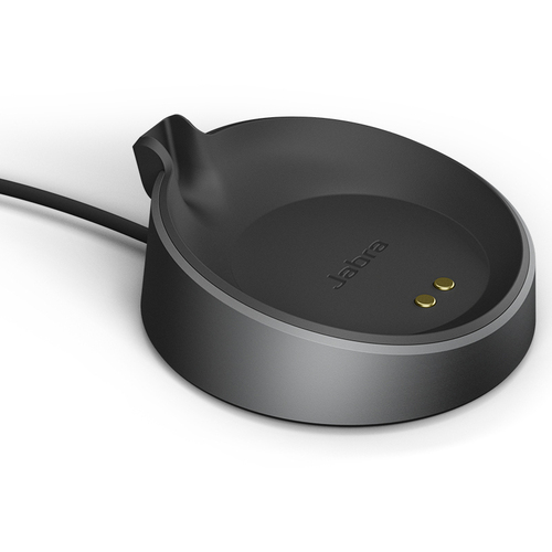 Ｊａｂｒａ　Ｅｖｏｌｖｅ２　７５　Ｄｅｓｋｓｔａｎｄ　ＵＳＢ－Ａ　Ｂｌａｃｋ　■２営業日内届