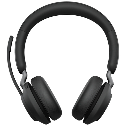 Ｊａｂｒａ　Ｅｖｏｌｖｅ２　６５　ＵＣ　Ｓｔｅｒｅｏ　ＵＳＢ－Ａ　Ｂｌａｃｋ　■２営業日内届