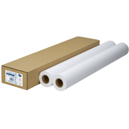 ＦＳＣプロッター用紙　厚口　Ａ０　６０ｍ　２本入