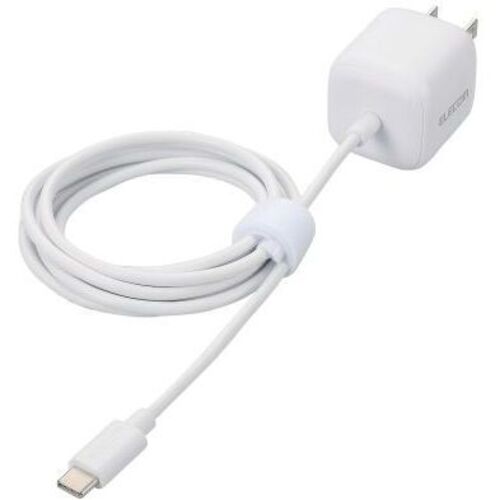 ＡＣ充電器／ＵＳＢ－Ｃケーブル一体／１．５ｍ／ホワイト　ＭＰＡ－ＡＣＣＰ７４２０ＷＨ　■２営業日内届