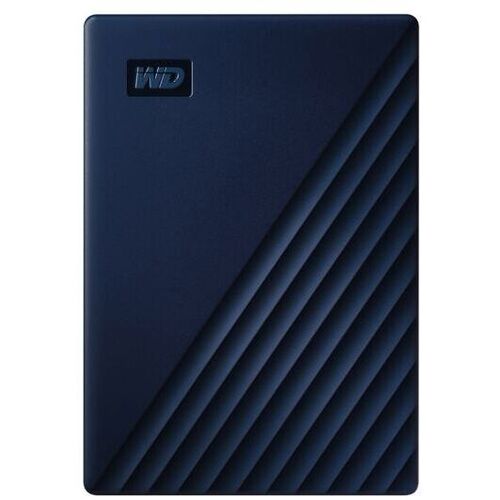 Ｍｙ　Ｐａｓｓｐｏｒｔ　ｆｏｒ　Ｍａｃ　６ＴＢ　ブルー　ＷＤＢＫ６Ｃ００６０ＢＢＬ－ＪＥＳＮ　■お取り寄せ品