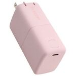 モバイルバッテリー／ＡＣ一体／ＵＳＢ　ＰＤ／３０Ｗ／ピンク　ＤＥ－ＡＣ０９－５０００ＰＮ　■お取り寄せ品