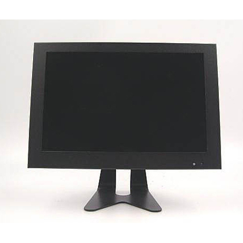 液晶モニター　１０．１型／１２８０×１０２４／ＢＮＣ／ブラック／スピーカー：あり　■お取り寄せ品