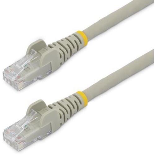 カテゴリ６ＬＡＮケーブル－７ｍ／グレー／低煙ゼロハロゲン　Ｎ６ＬＰＡＴＣＨ７ＭＧＲ　■お取り寄せ品