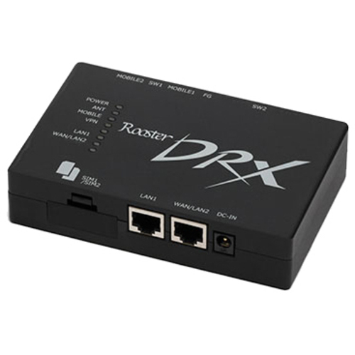 デュアルＳＩＭ対応ルータ　「ＤＲＸ５００２」　１１Ｓ－ＤＲＸ５００２　■お取り寄せ品