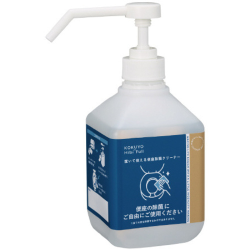 置いて使える便座除菌クリーナー（６００ｍｌ）ｘ３