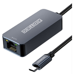 Ｇｉｇａｂｉｔ　Ｅｔｈｅｒｎｅｔ　ＬＡＮアダプタ　ＵＳＢ　Ｔｙｐｅ－Ｃ　ＡＵＣＬ－Ｖ０２５Ｇ－Ｕ３１　■お取り寄せ品