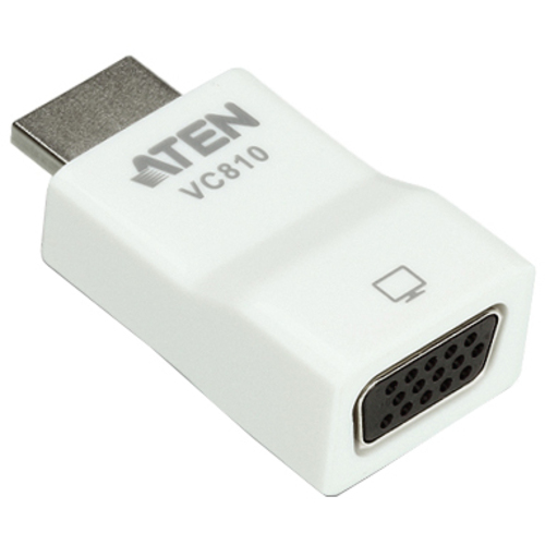 ＨＤＭＩ&rarr;ＶＧＡ　コンバーター　ＶＣ８１０　■お取り寄せ品