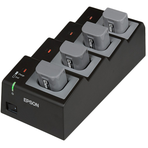 ＴＭ－Ｐ６０ＩＩシリーズ用　４連チャージャー　ＯＴ－ＣＨ６０２　■お取り寄せ品