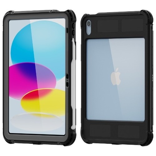 ｉＰａｄ　Ａ１６／第１０世代ＩＰ６８ケース　回転ハンドベルト　ＴＢＣ－ＩＰ１０ＢＬ０２Ｓ　■お取り寄せ品